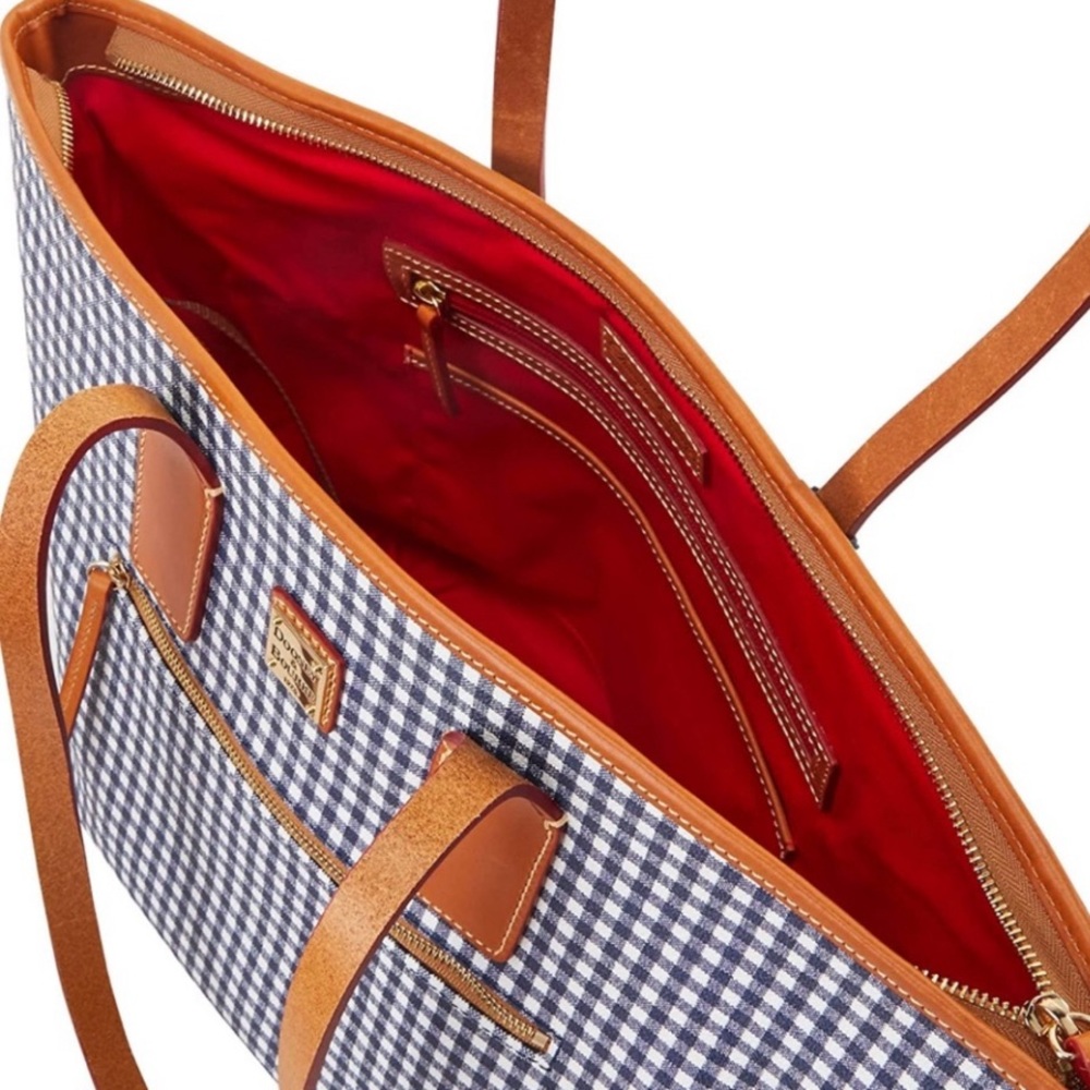 NWT Dooney & Bourke Retired LTD Tote - Picture 9 of 9